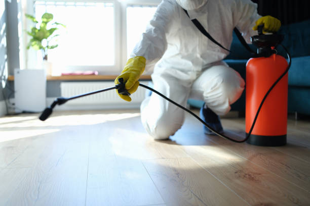 Trusted Crime Scene Cleanup service in Farmville, VA - Four Month Blood Cleanse